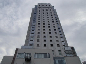 マンション外観
