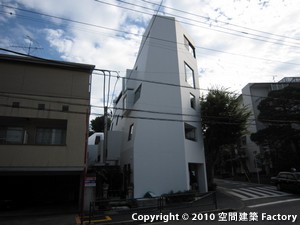 マンション外観