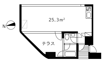 ル・シエル等々力