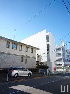 マンション外観