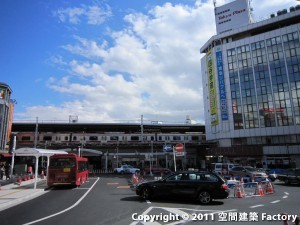 自由が丘駅