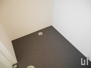 洗濯機置き場