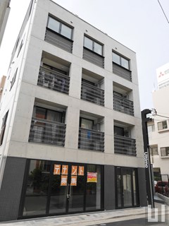 マンション外観