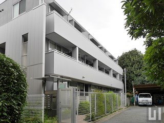 マンション外観