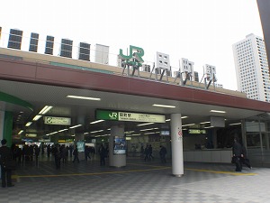 田町駅