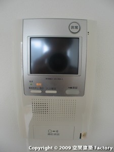 インターホン