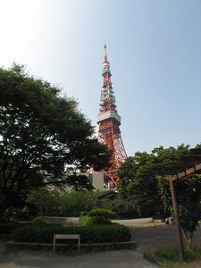 芝公園