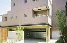 パークキューブ学芸大学