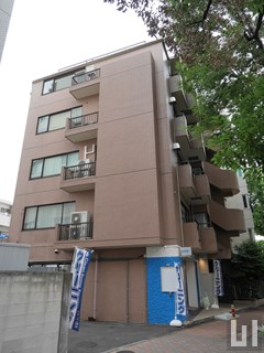 マンション外観