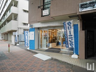 マンション1階部分