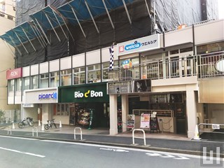 ピカール 麻布十番駅