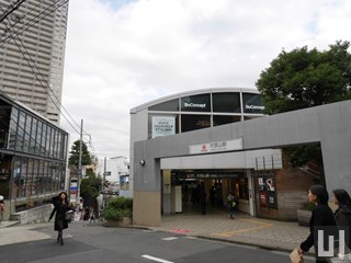 代官山駅