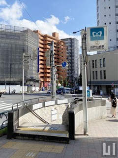 江戸川橋駅