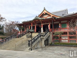 目黒不動尊 瀧泉寺