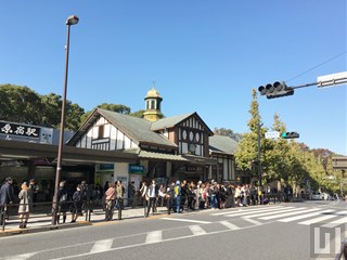 原宿駅