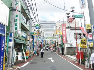 商店街