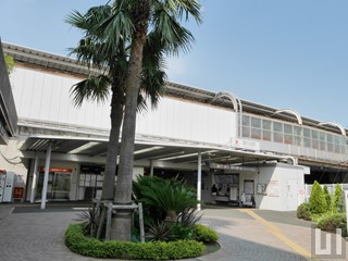 旗の台駅