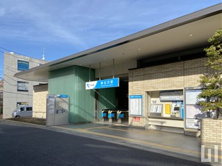 東北沢駅