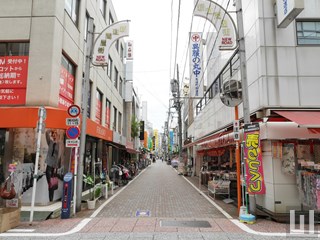 横山町馬喰町新道通り