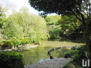 有栖川宮記念公園