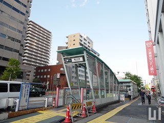 勝どき駅