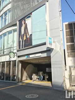 北参道駅