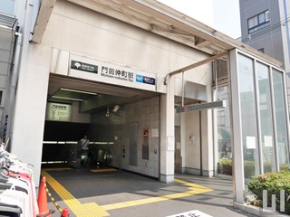 門前仲町駅