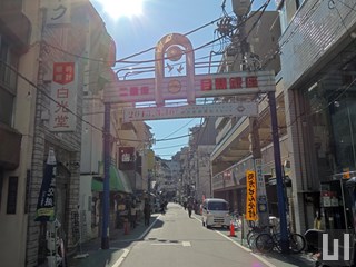 目黒銀座商店街