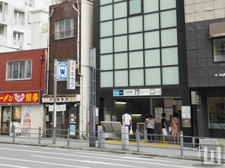 人形町駅