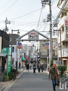 谷中銀座商店街