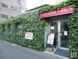 PIZZAMAN WORLD