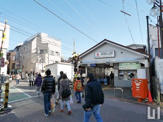 御嶽山駅