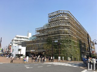 大岡山駅