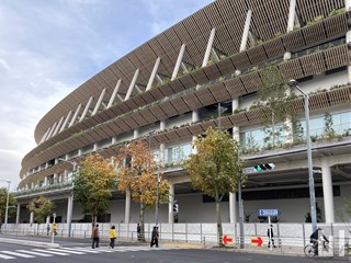 新国立競技場