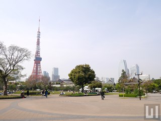 芝公園