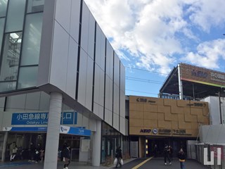 下北沢駅