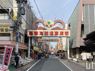 巣鴨地蔵通り商店街