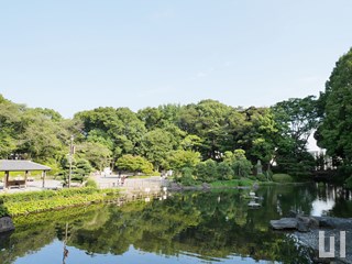 戸越公園