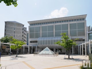 八雲中央図書館