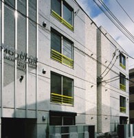 MODULOR中野新橋WEST