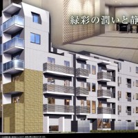 グローブプレイス白金台