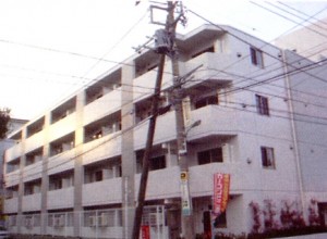 仲池上アートレジデンス