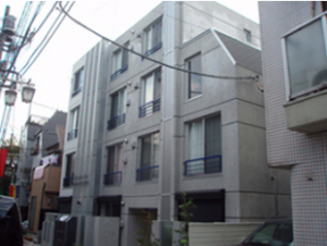 ブランシェ武蔵小山