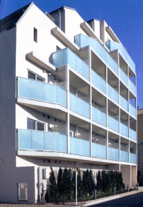 プラウドフラット仙川II