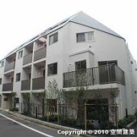 リージア代々木八幡
