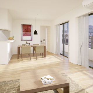 SHIBUYA CAST.　APARTMENT