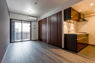 SOLASIA residence 京橋