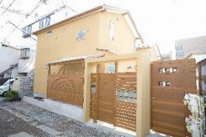雑司ヶ谷テラスハウス
